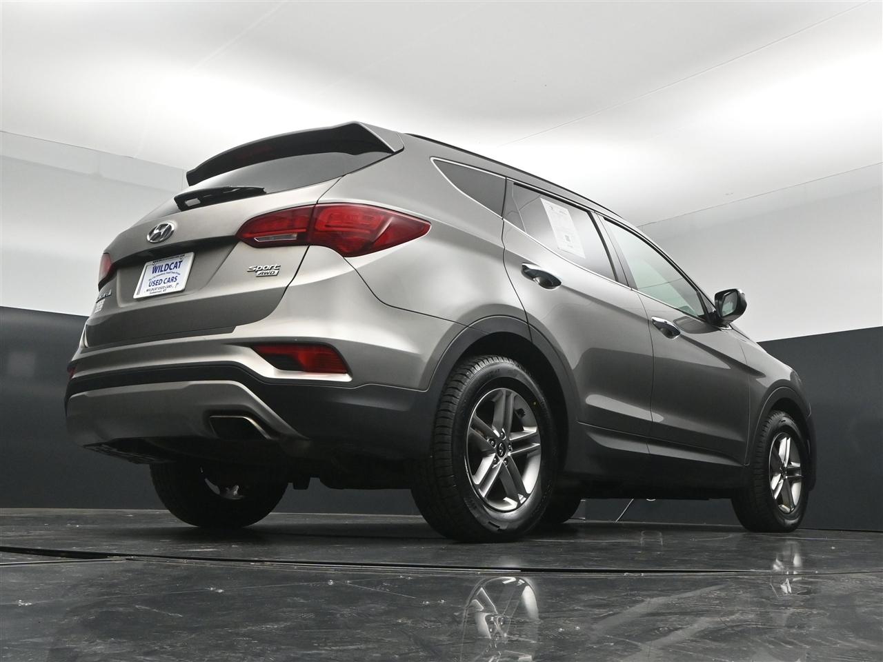 Hyundai Santa Fe Sport 2.4 AWD 2018