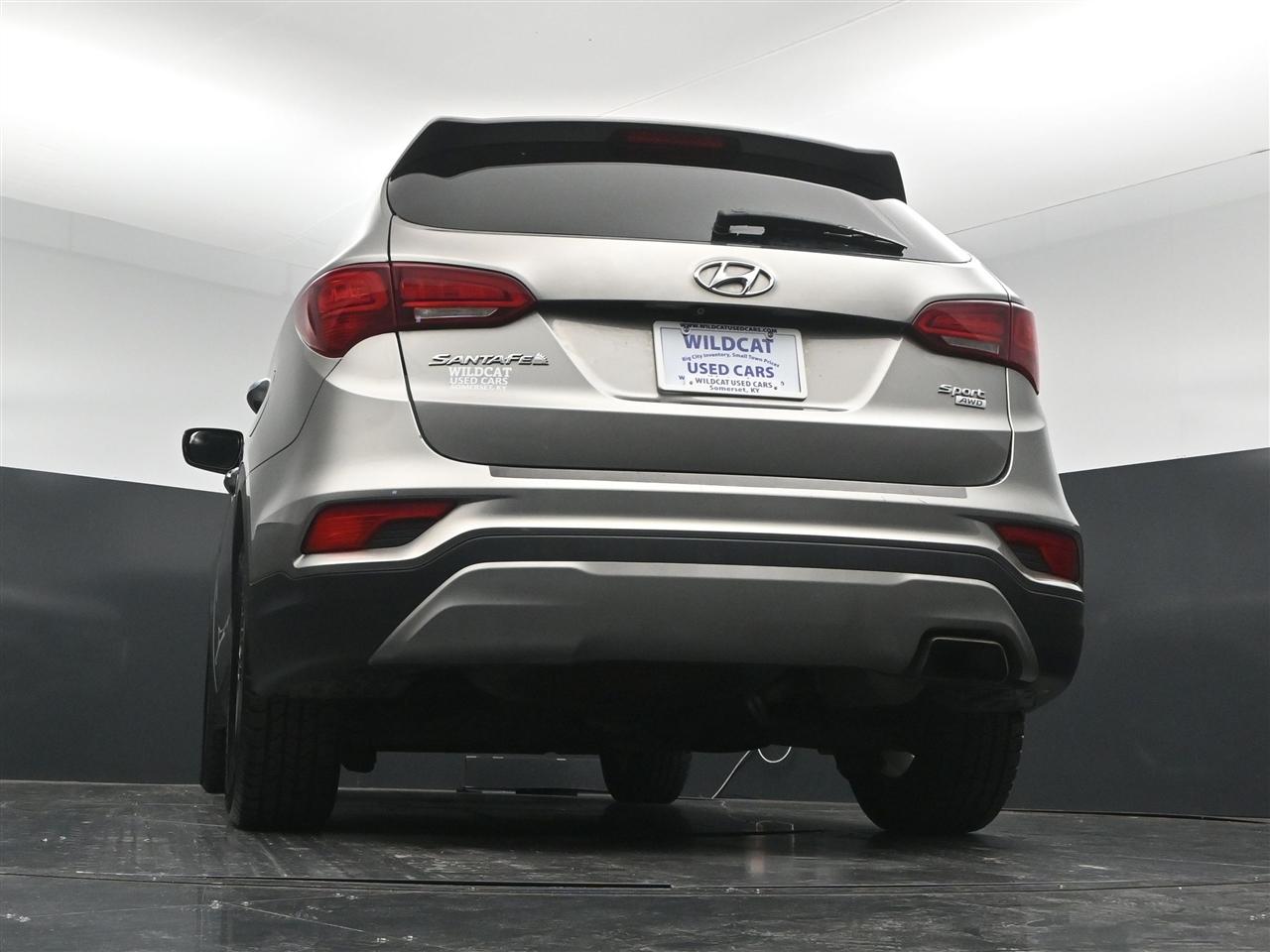 Hyundai Santa Fe Sport 2.4 AWD 2018