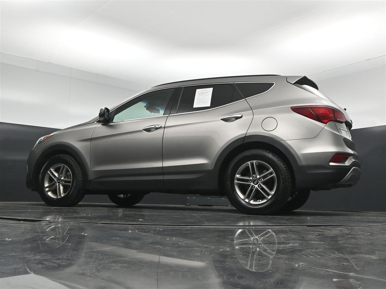 Hyundai Santa Fe Sport 2.4 AWD 2018