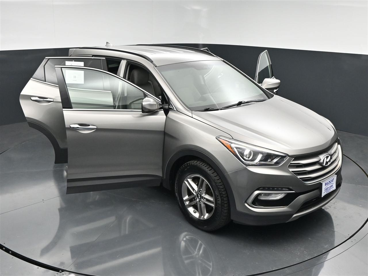 Hyundai Santa Fe Sport 2.4 AWD 2018