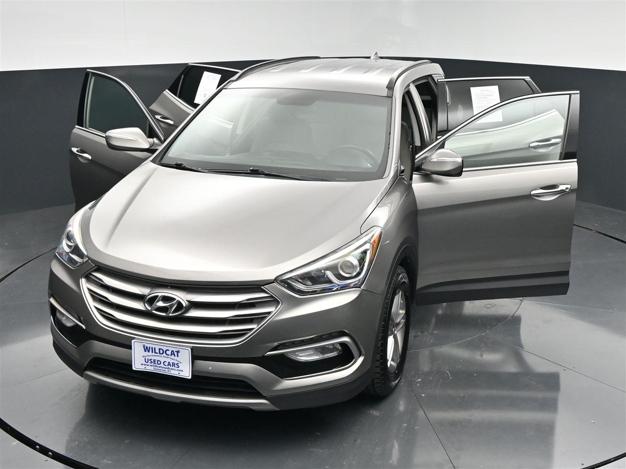 Hyundai Santa Fe Sport 2.4 AWD 2018
