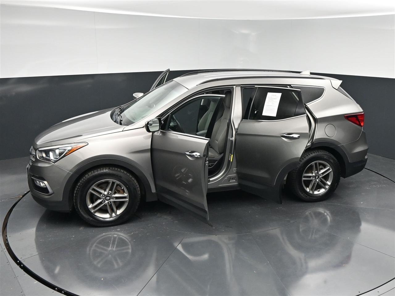 Hyundai Santa Fe Sport 2.4 AWD 2018