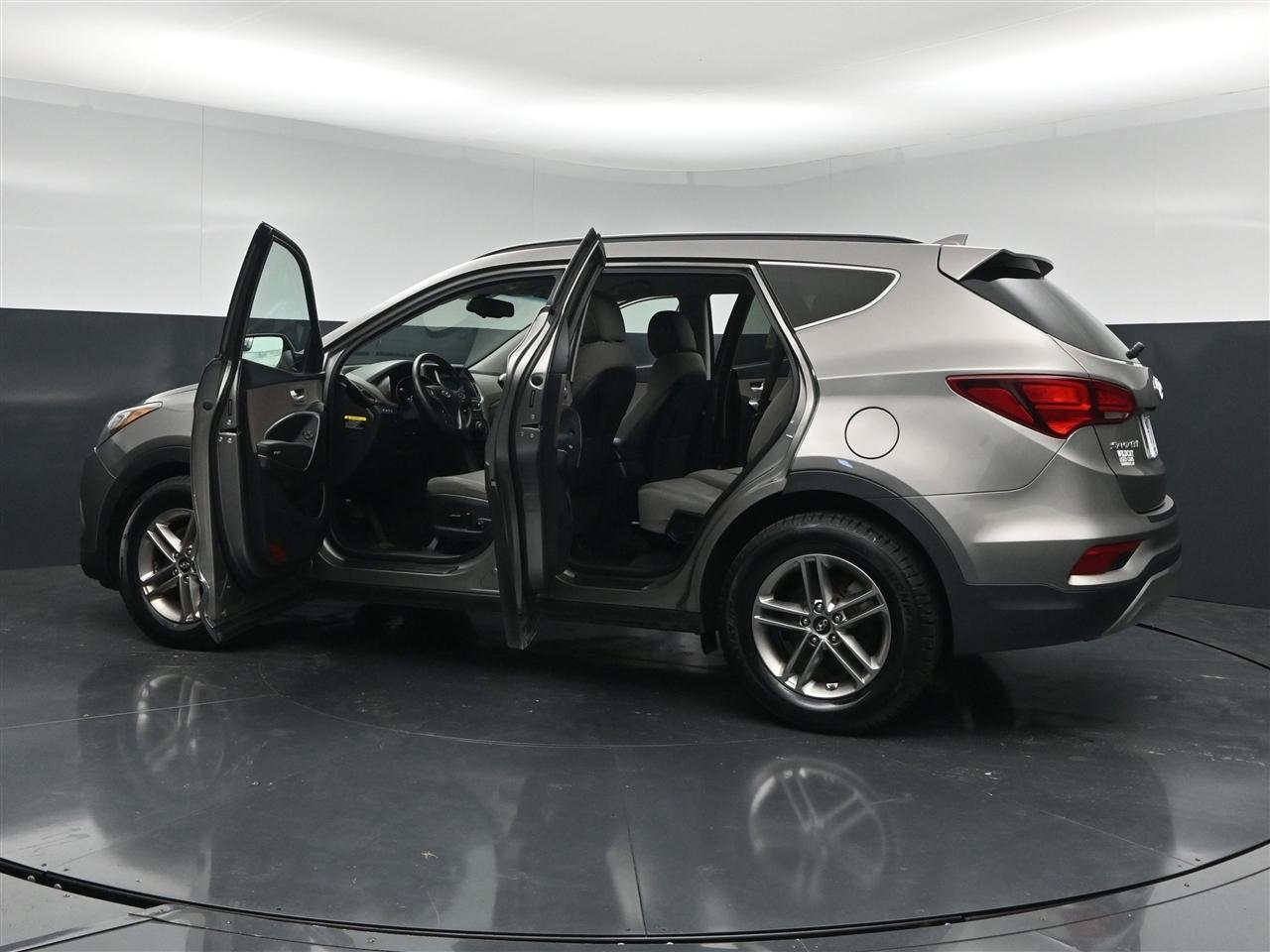 Hyundai Santa Fe Sport 2.4 AWD 2018
