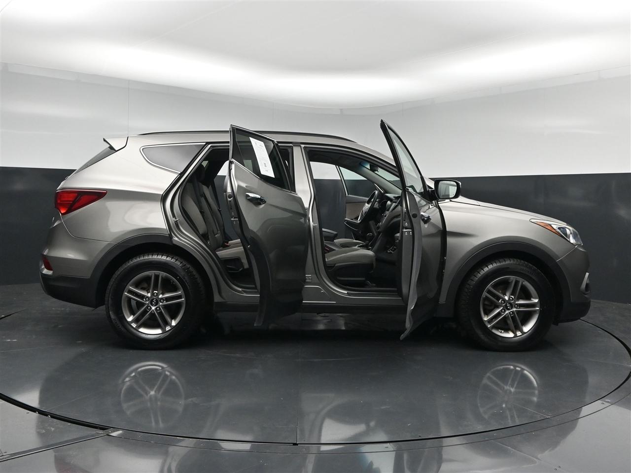 Hyundai Santa Fe Sport 2.4 AWD 2018