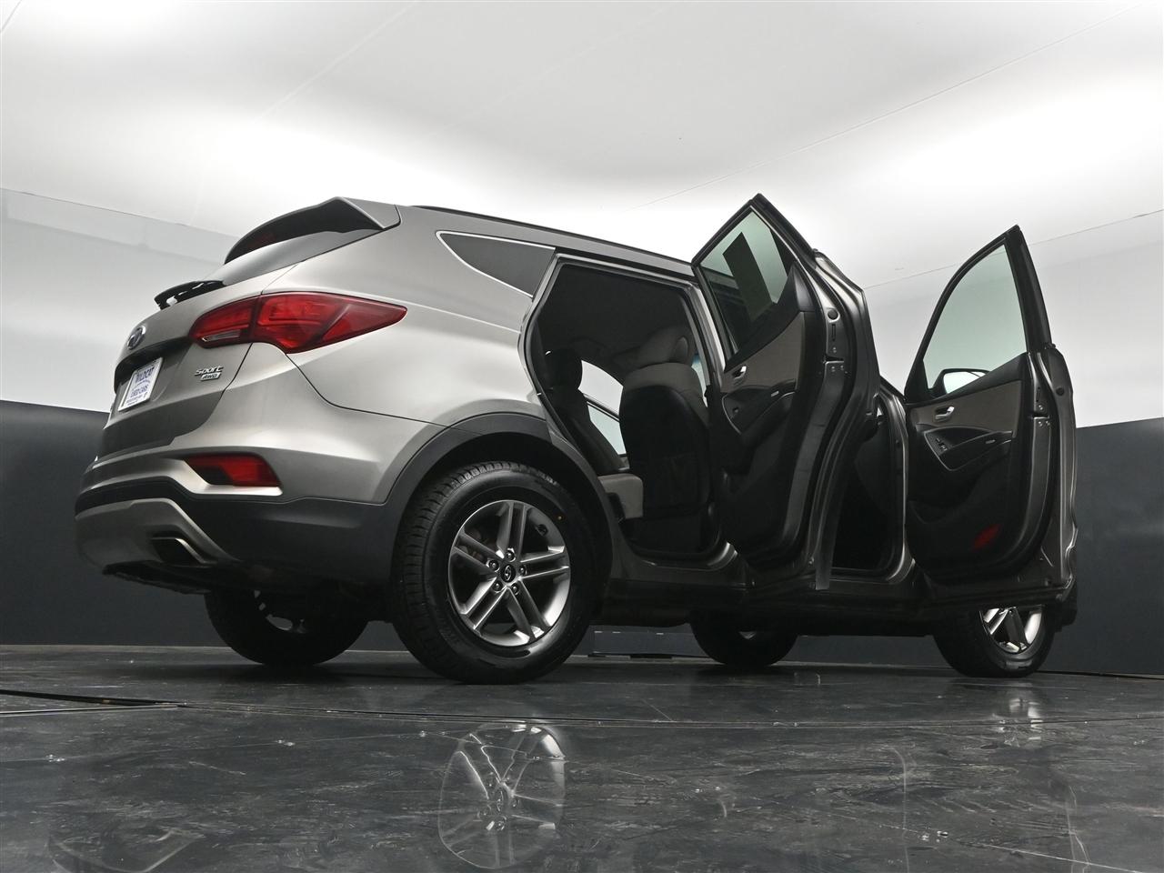 Hyundai Santa Fe Sport 2.4 AWD 2018
