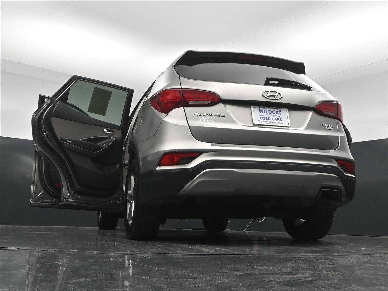 Hyundai Santa Fe Sport 2.4 AWD 2018
