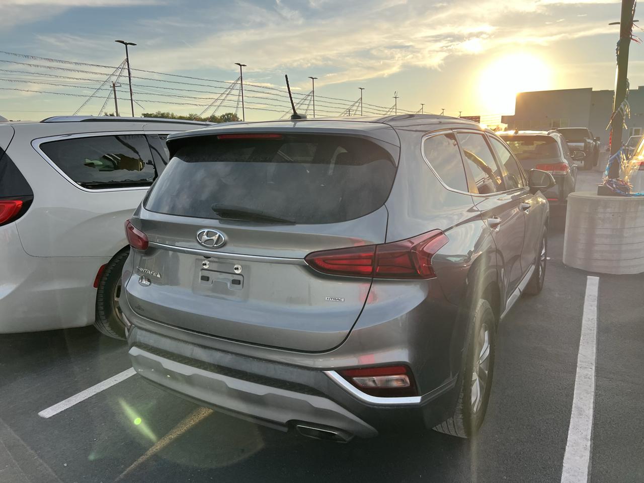 Hyundai Santa Fe SE 2.4 AWD 2019