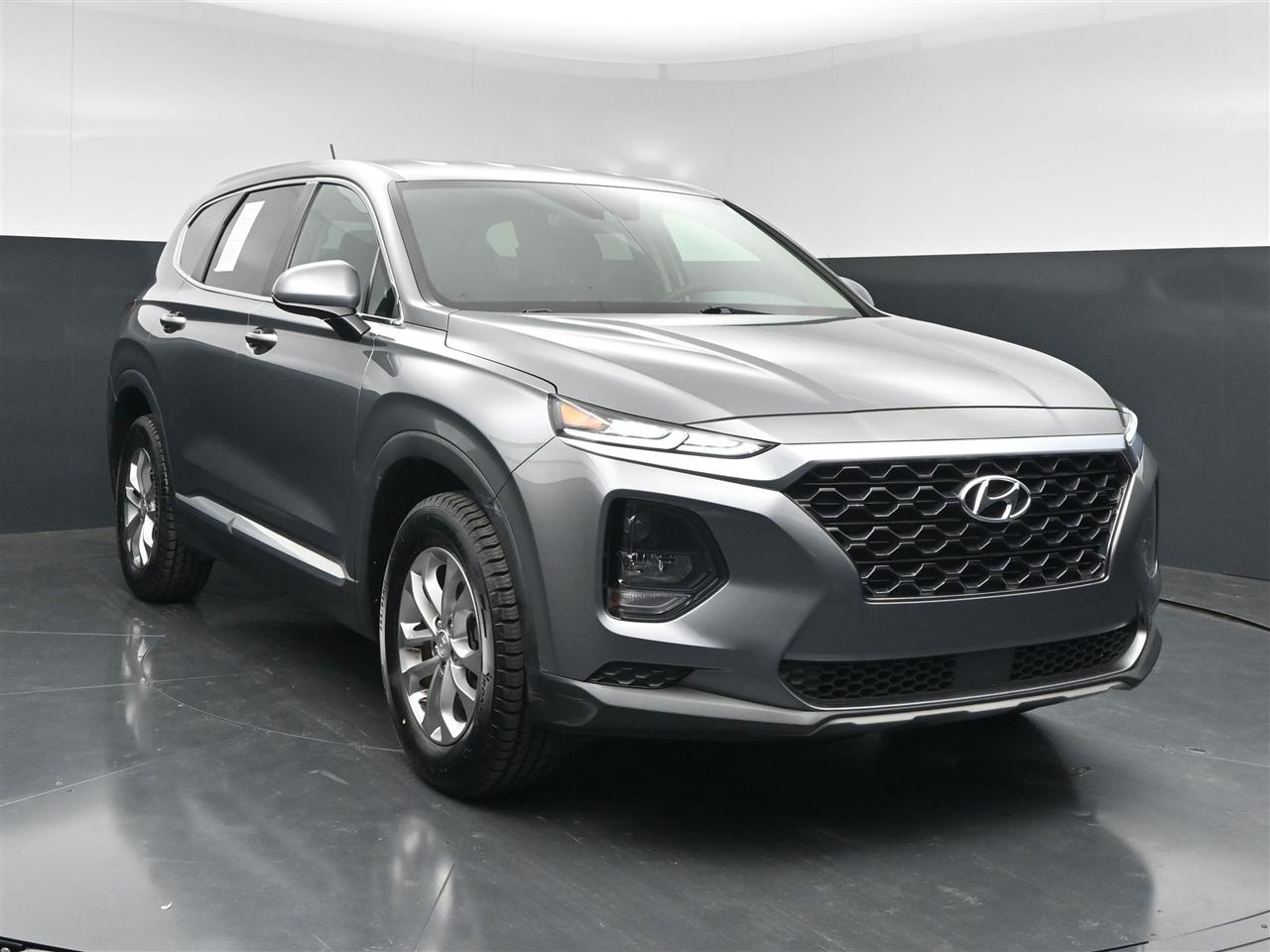2019 Hyundai Santa Fe