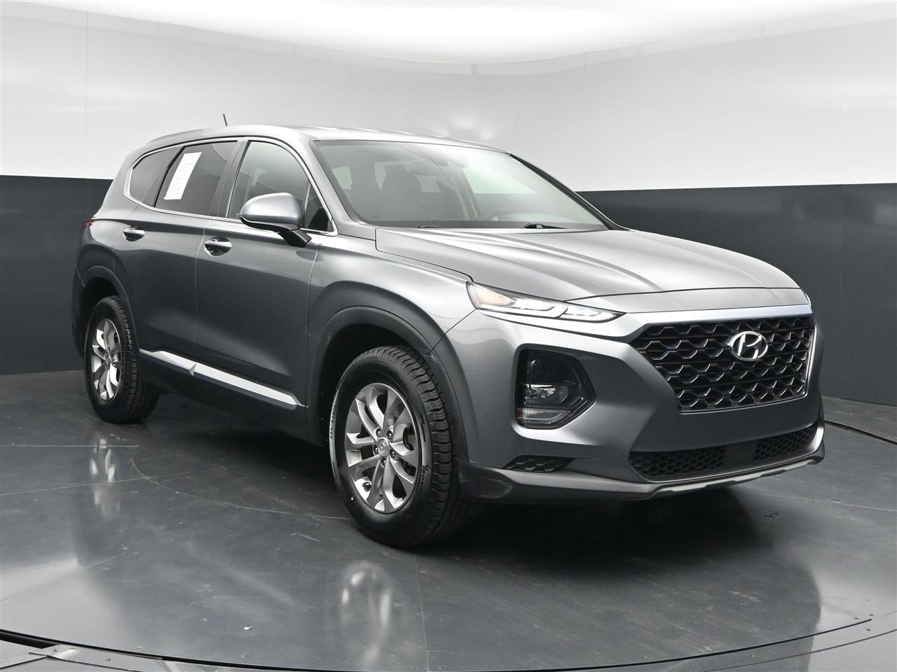 Hyundai Santa Fe SE 2.4 AWD 2019