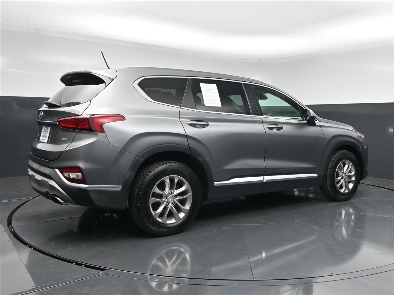 Hyundai Santa Fe SE 2.4 AWD 2019
