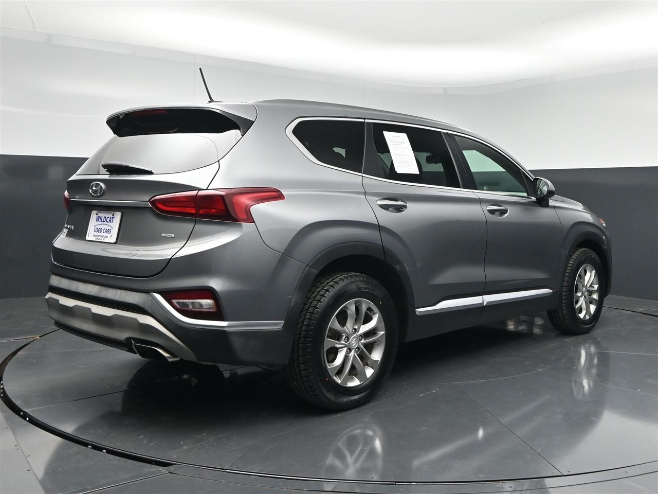 Hyundai Santa Fe SE 2.4 AWD 2019