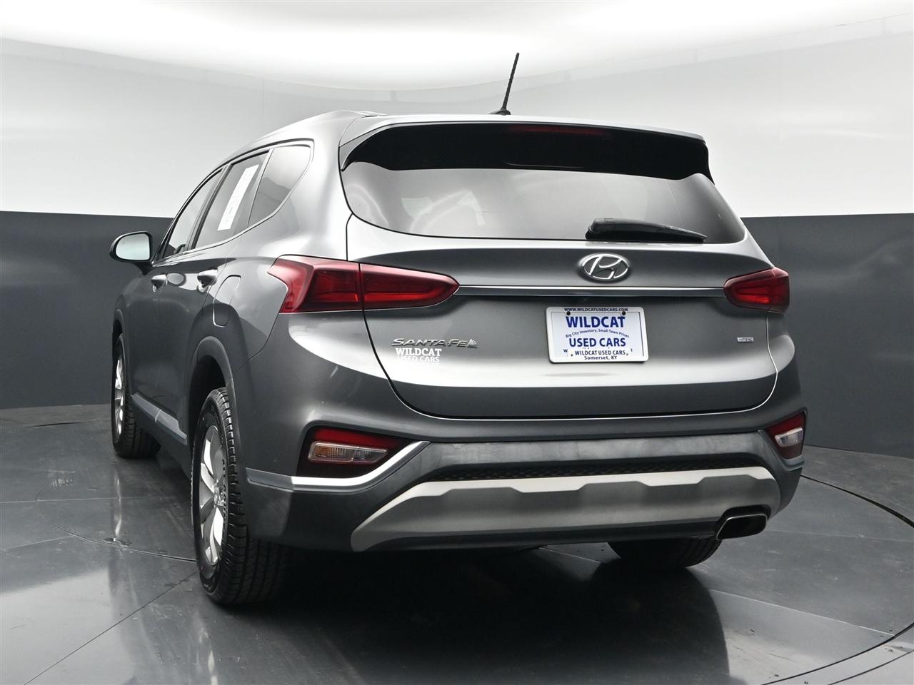 Hyundai Santa Fe SE 2.4 AWD 2019