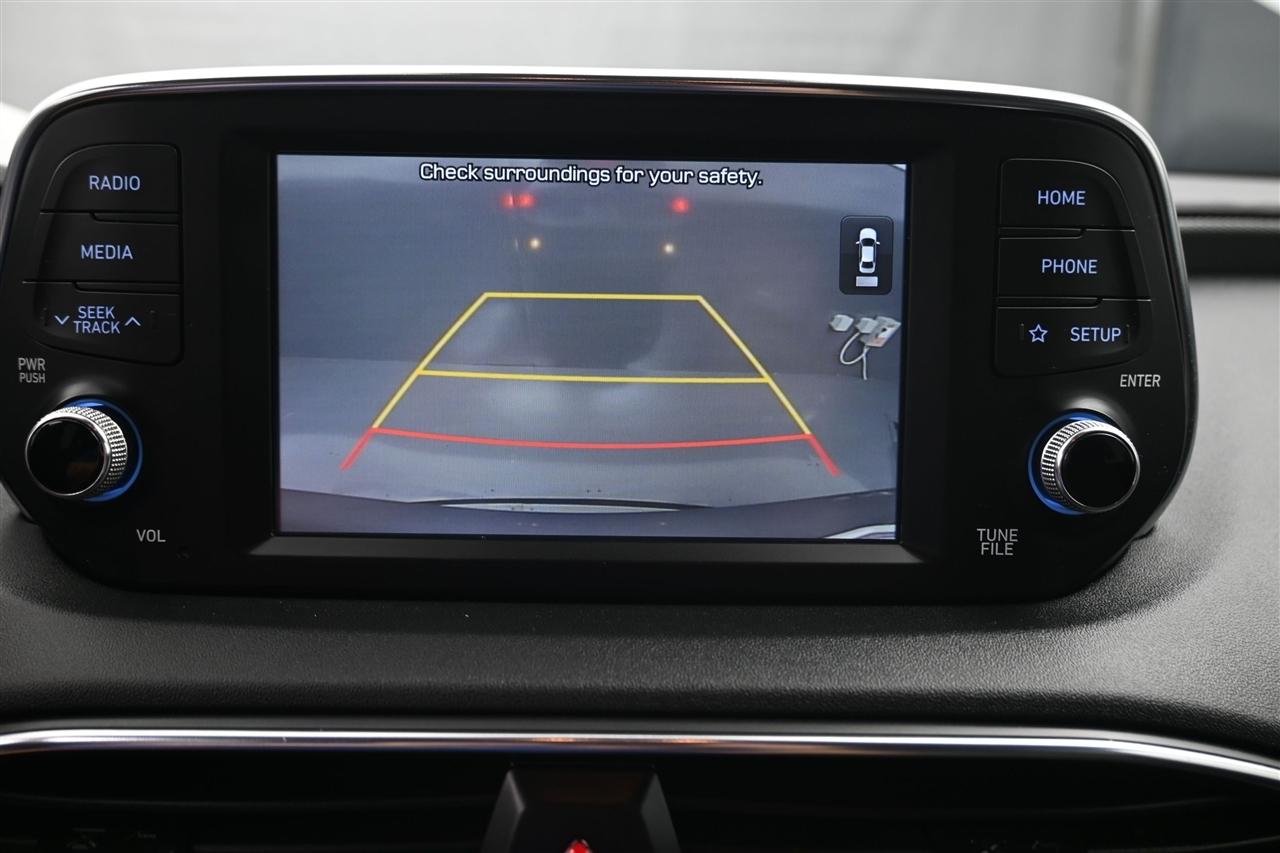 Hyundai Santa Fe SE 2.4 AWD 2019