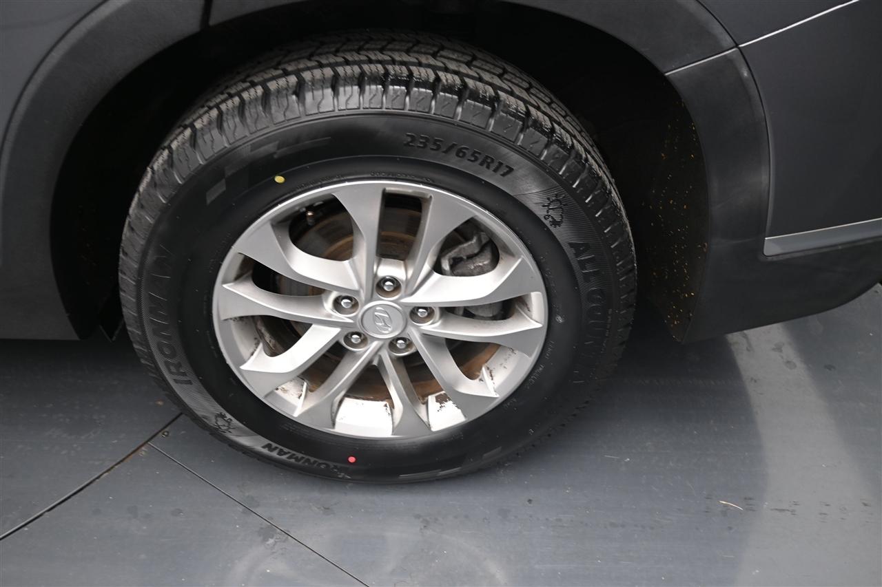 Hyundai Santa Fe SE 2.4 AWD 2019