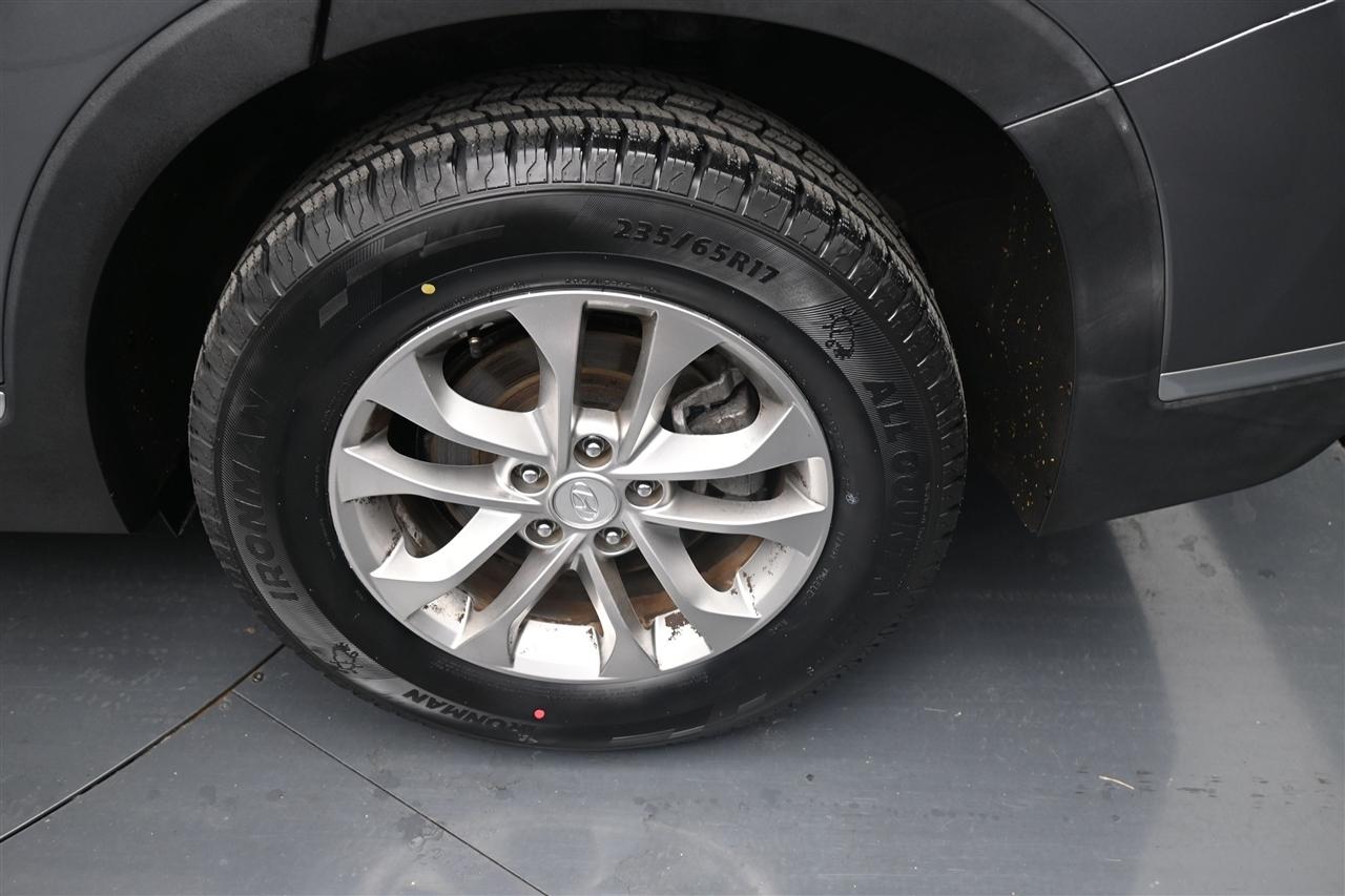 Hyundai Santa Fe SE 2.4 AWD 2019