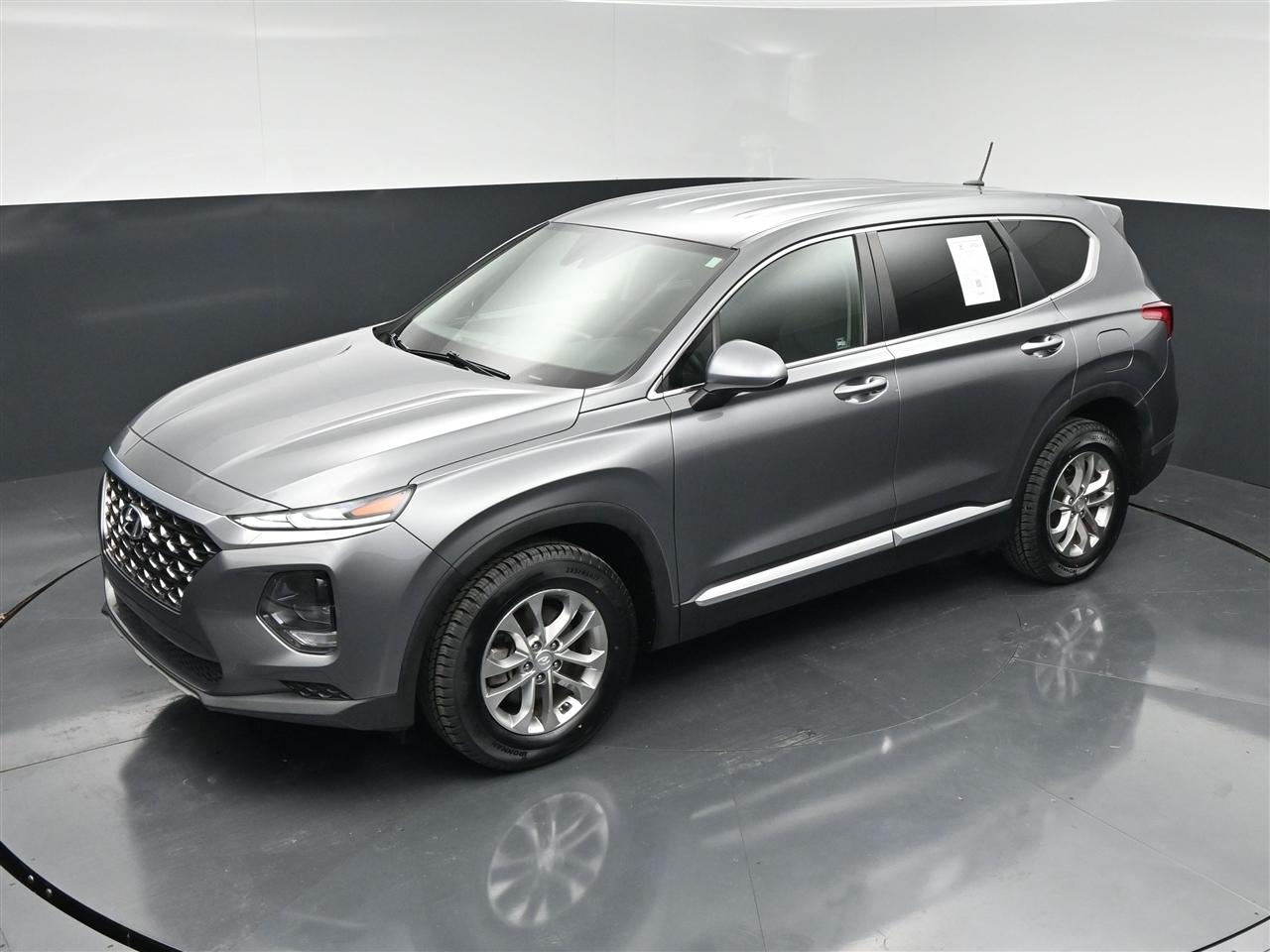 Hyundai Santa Fe SE 2.4 AWD 2019