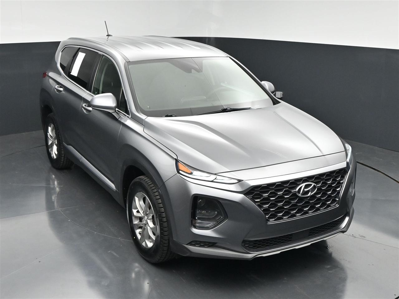 Hyundai Santa Fe SE 2.4 AWD 2019