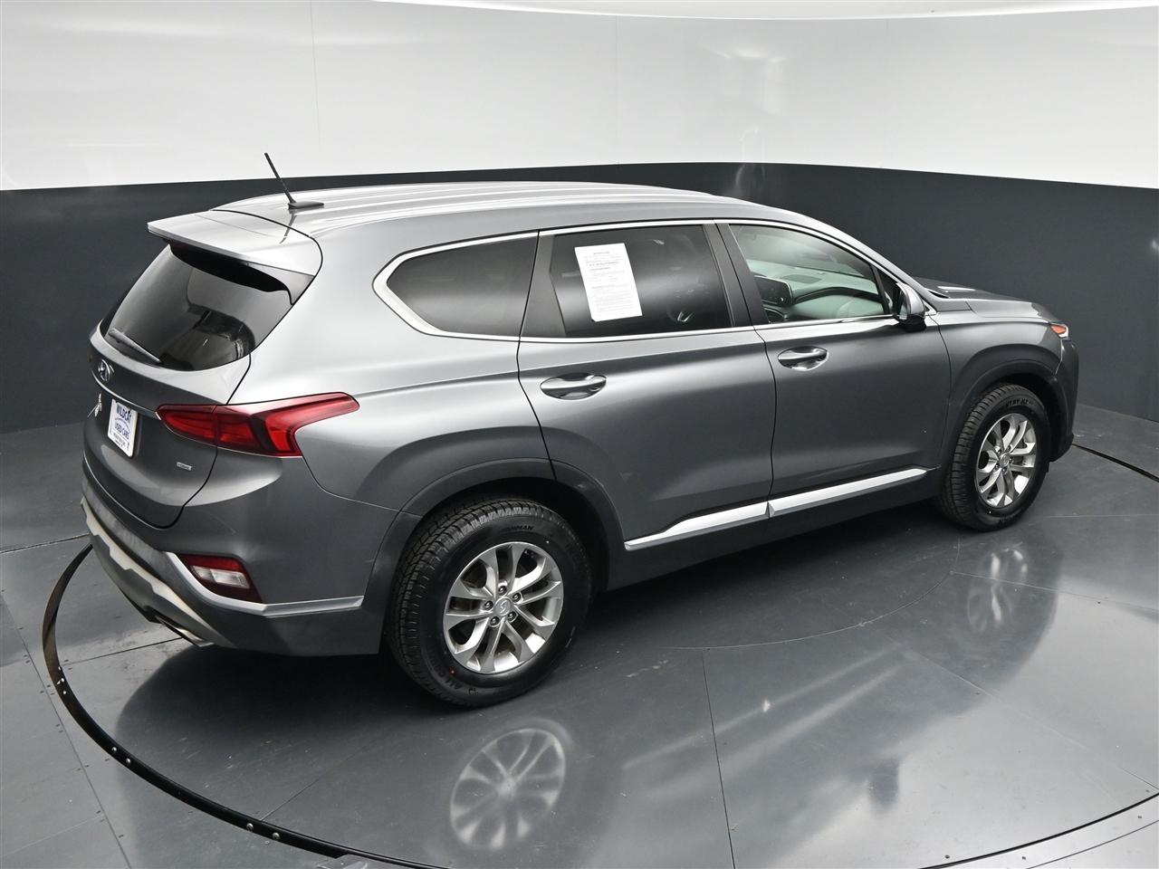 Hyundai Santa Fe SE 2.4 AWD 2019