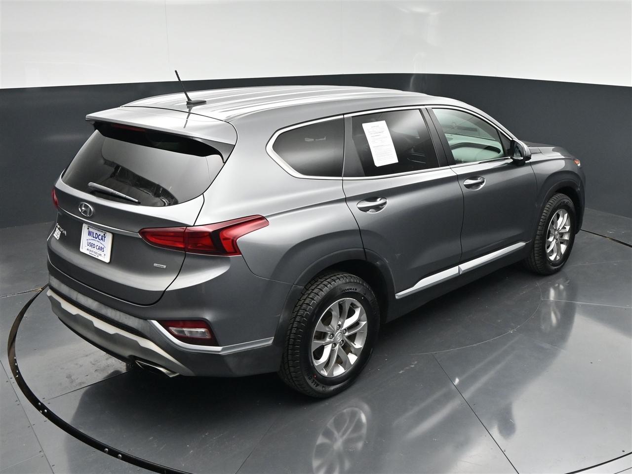Hyundai Santa Fe SE 2.4 AWD 2019