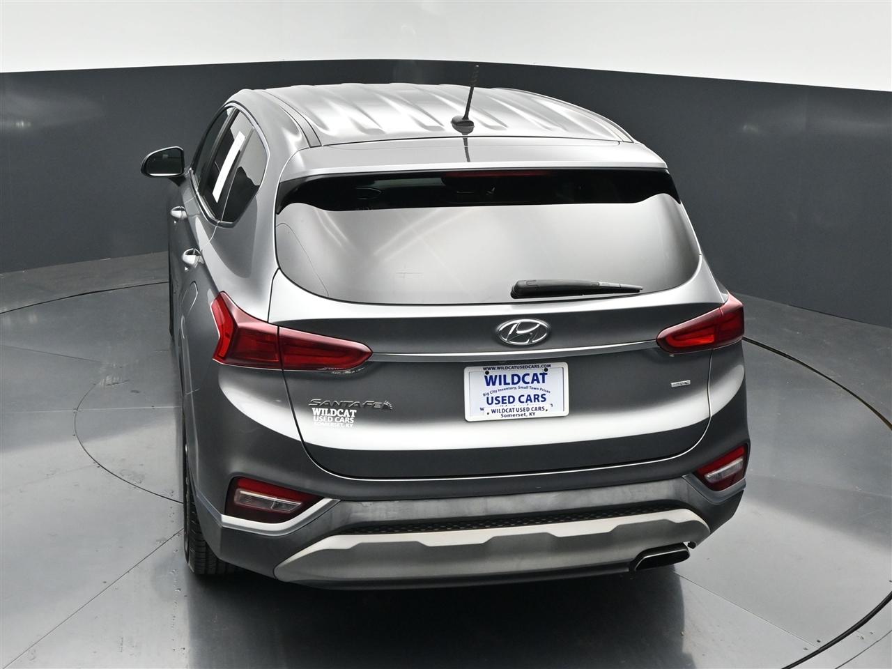 Hyundai Santa Fe SE 2.4 AWD 2019