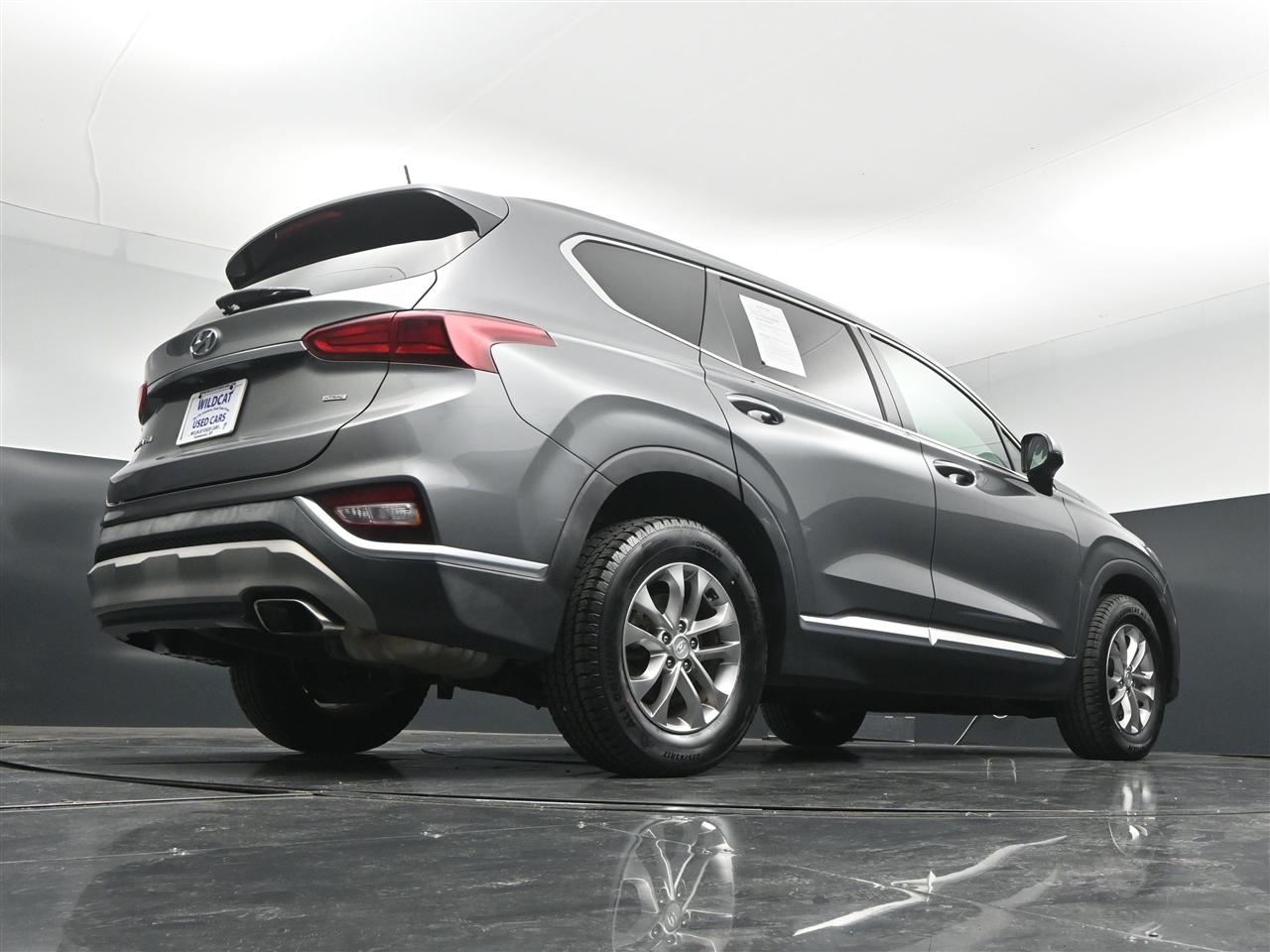 Hyundai Santa Fe SE 2.4 AWD 2019