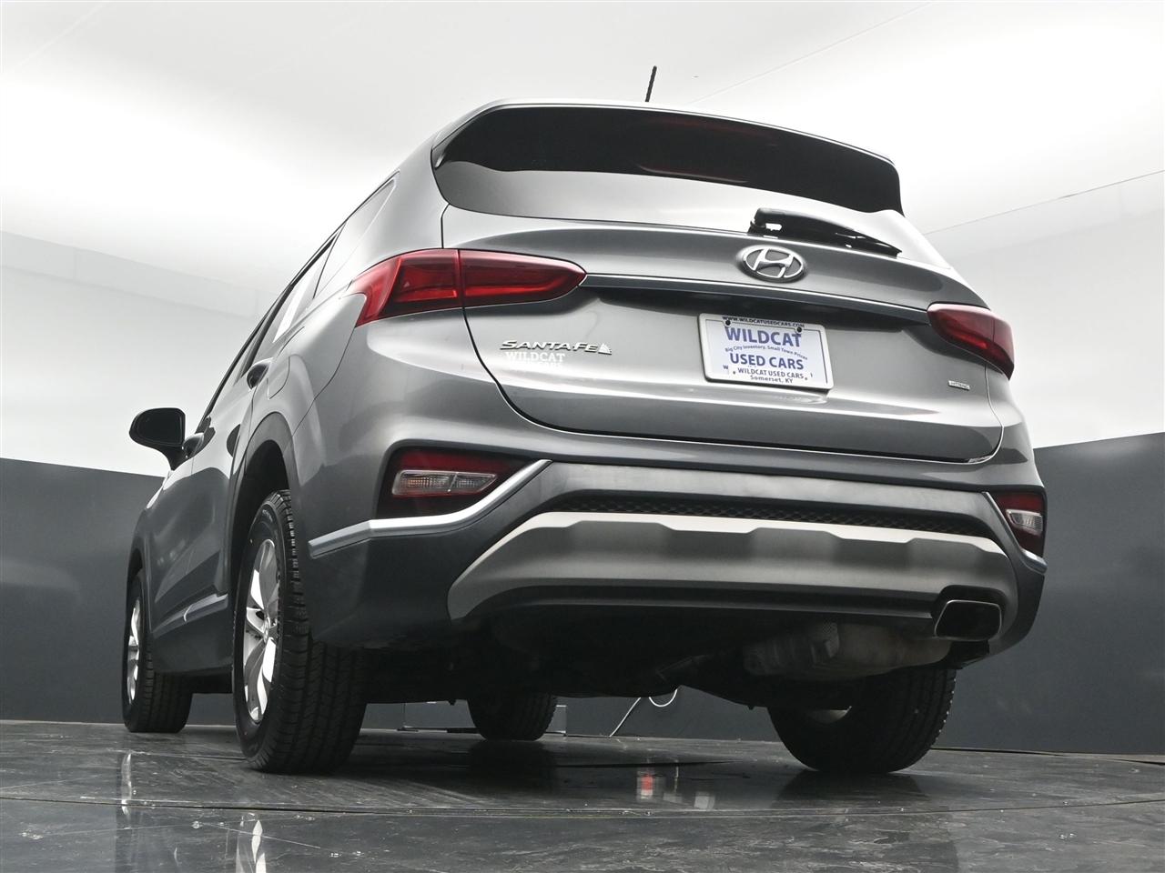 Hyundai Santa Fe SE 2.4 AWD 2019