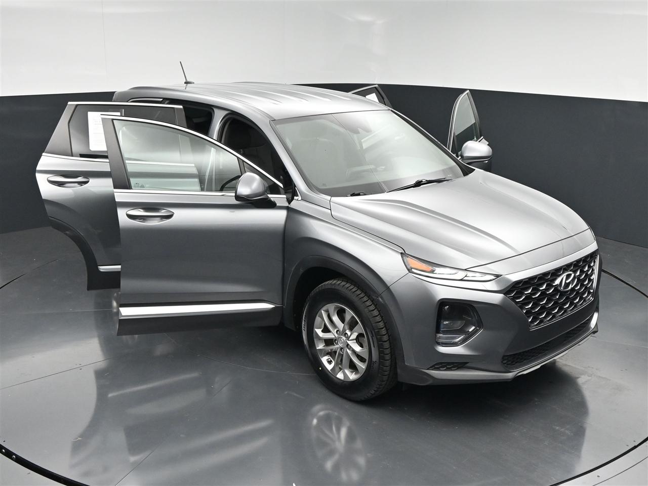 Hyundai Santa Fe SE 2.4 AWD 2019