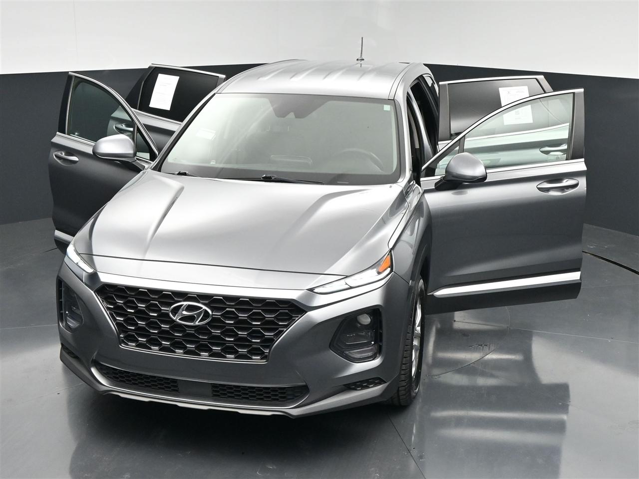 Hyundai Santa Fe SE 2.4 AWD 2019