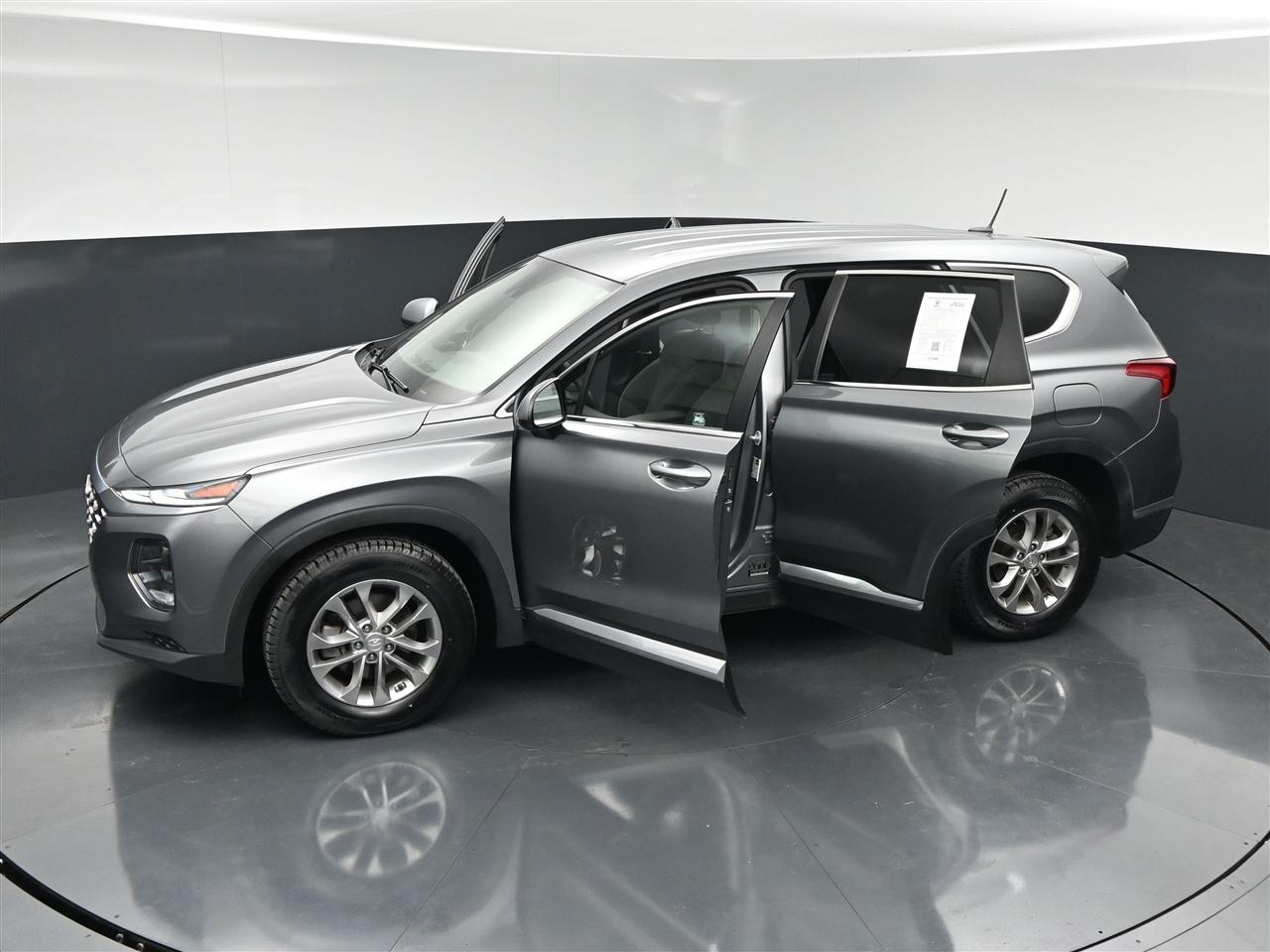 Hyundai Santa Fe SE 2.4 AWD 2019