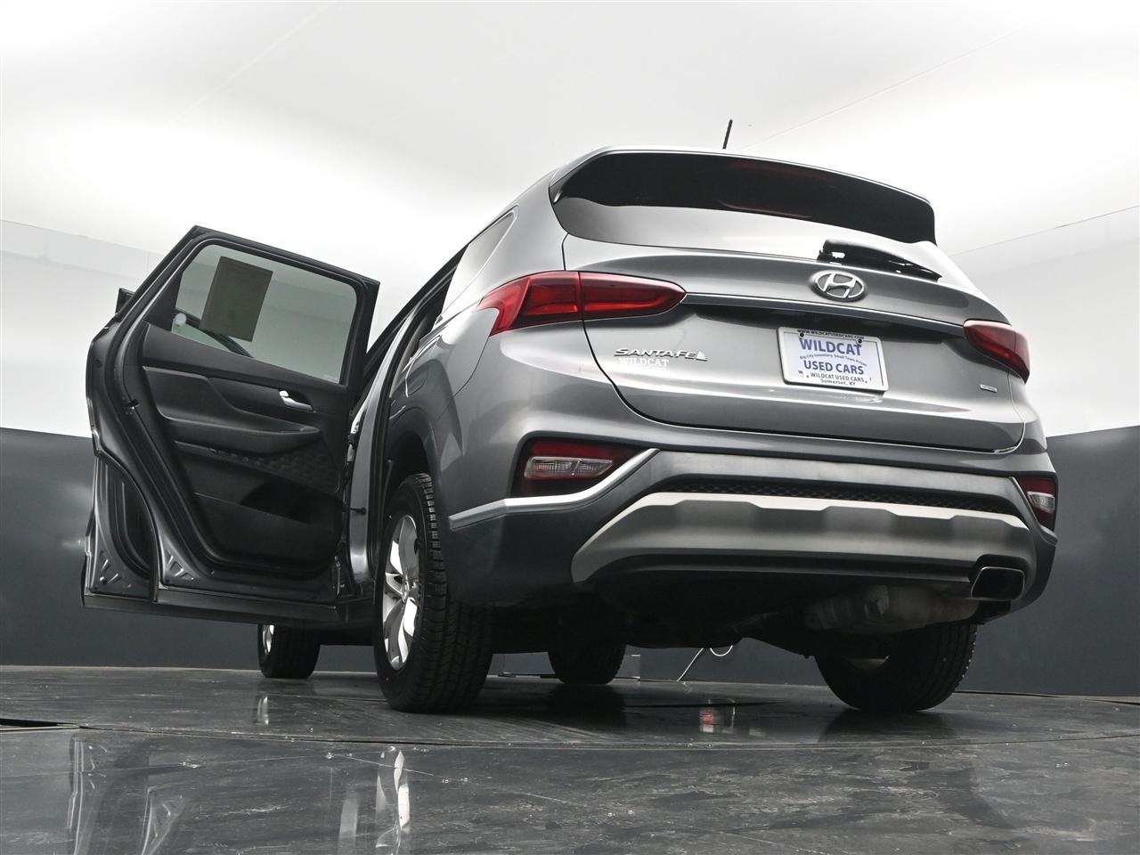 Hyundai Santa Fe SE 2.4 AWD 2019
