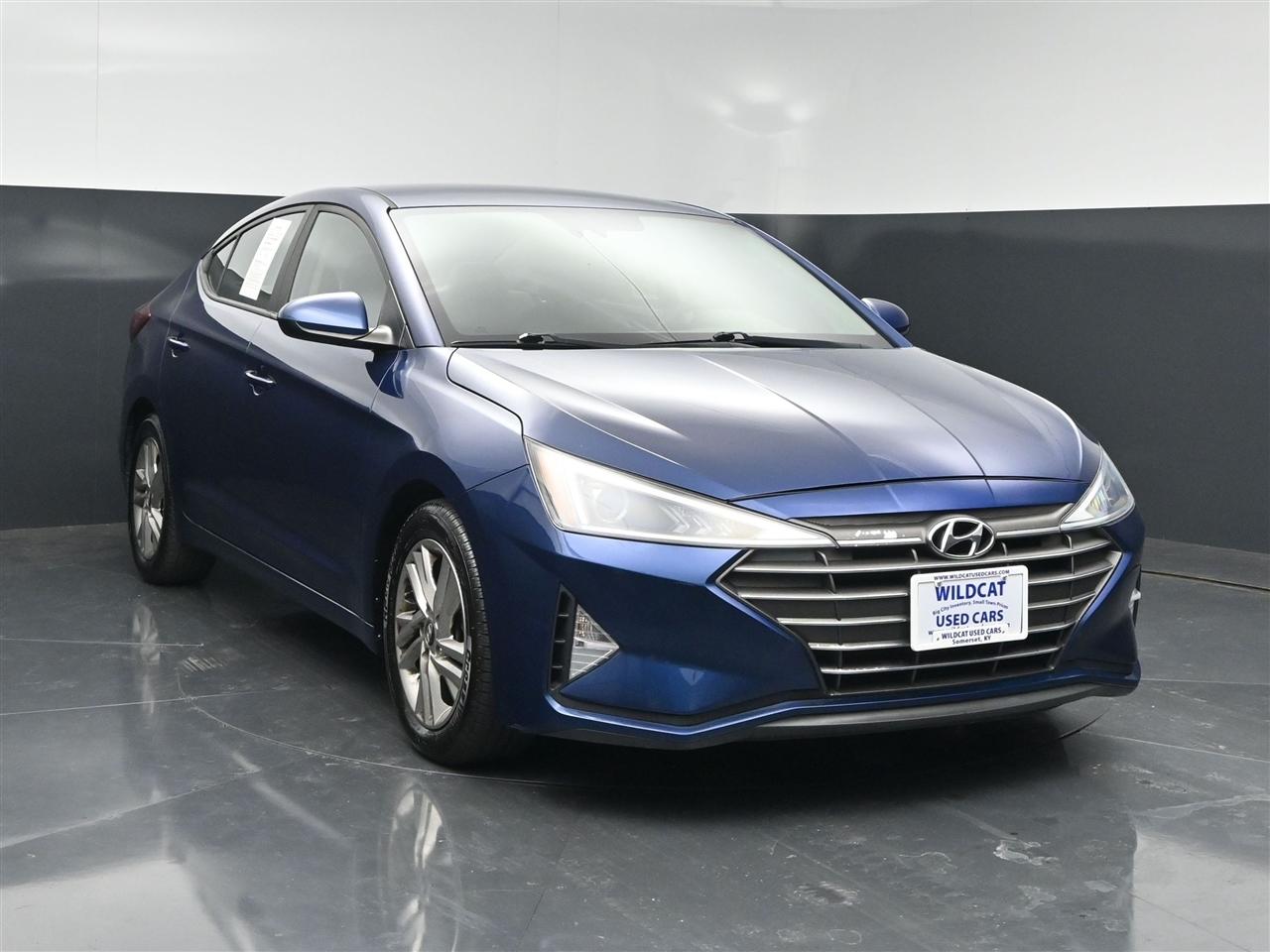 Hyundai Elantra Limited 2019