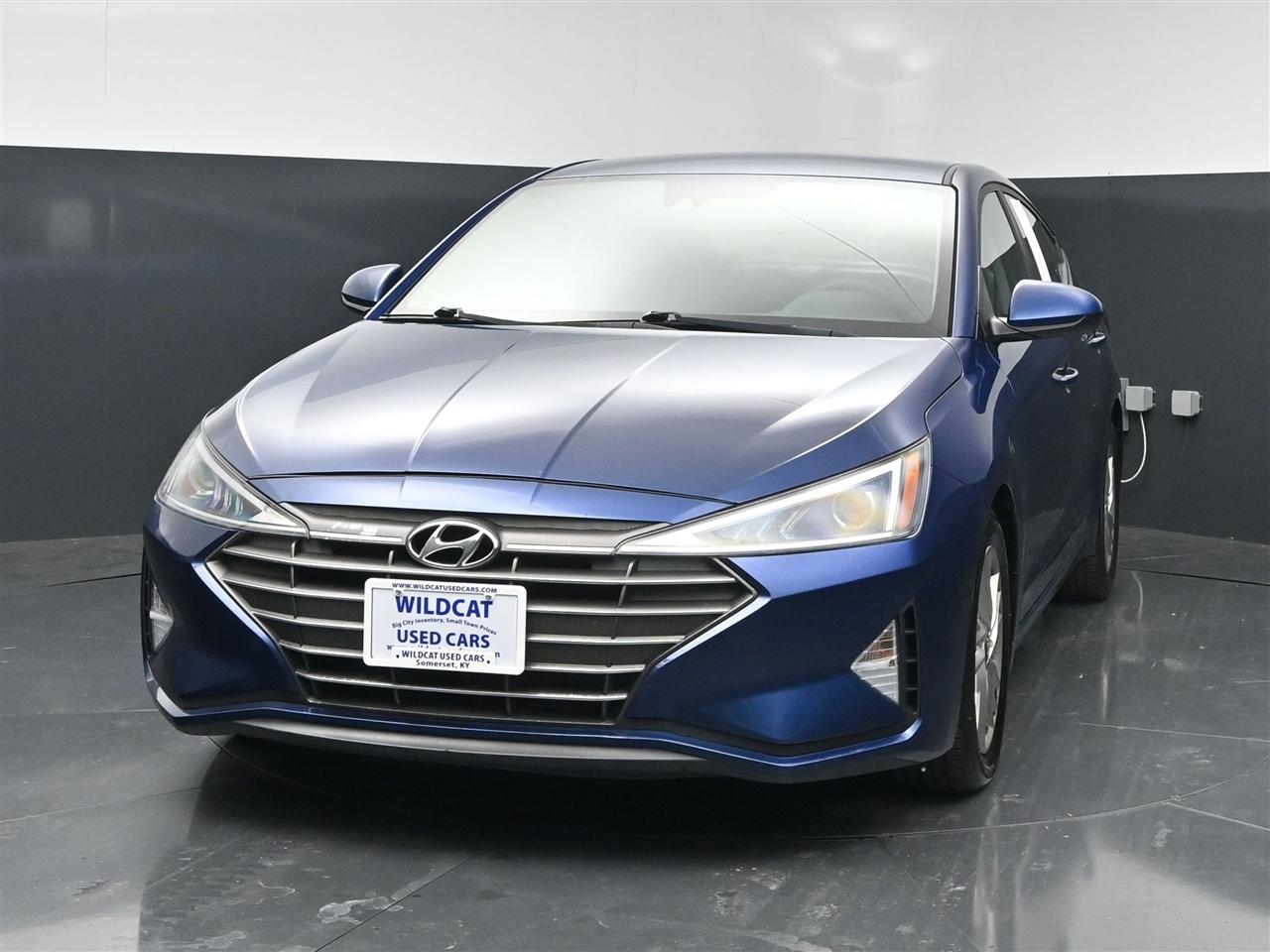 Hyundai Elantra Limited 2019