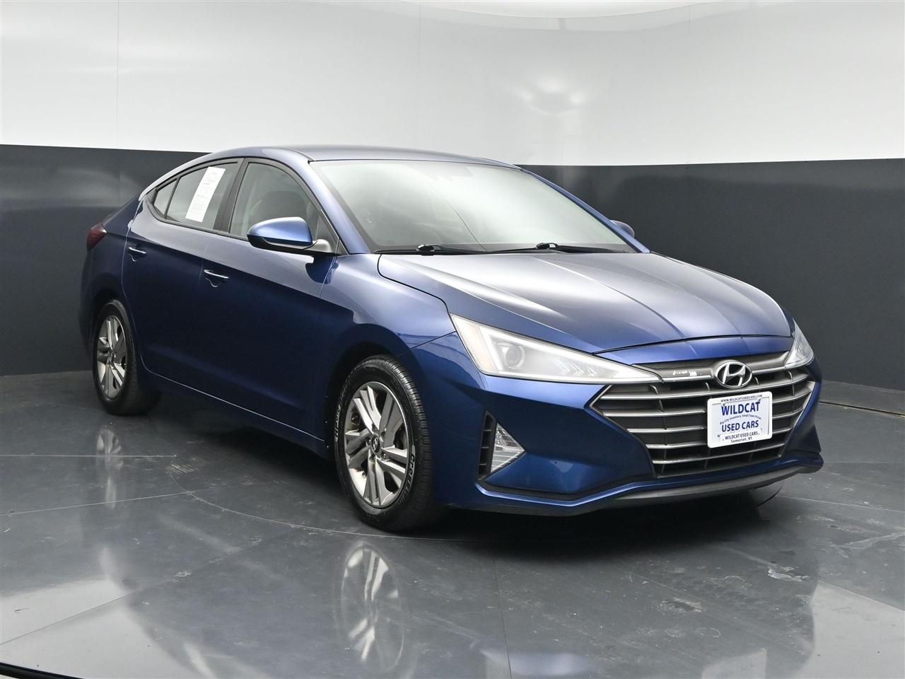 Hyundai Elantra Limited 2019