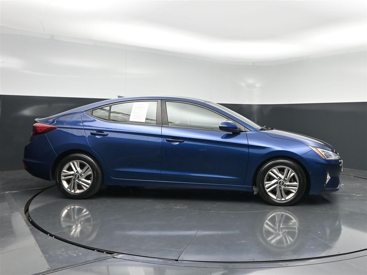 Hyundai Elantra Limited 2019