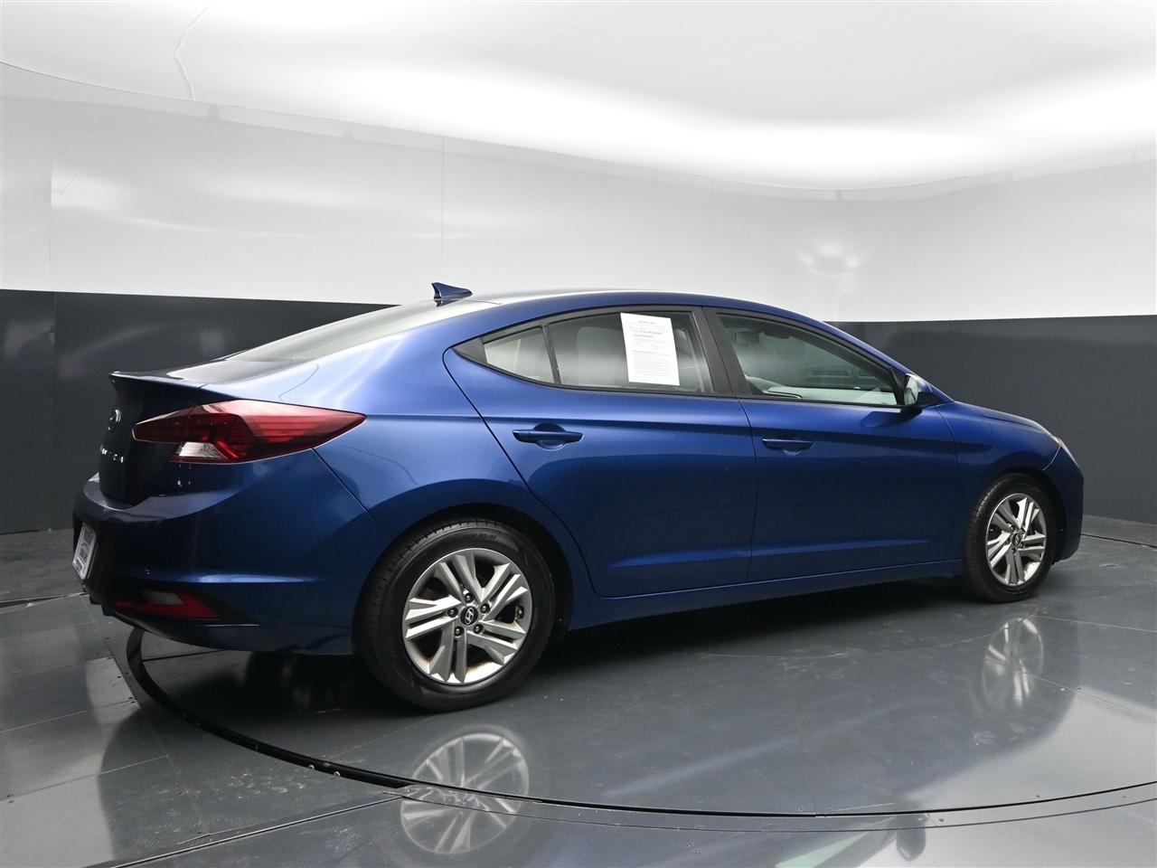 Hyundai Elantra Limited 2019