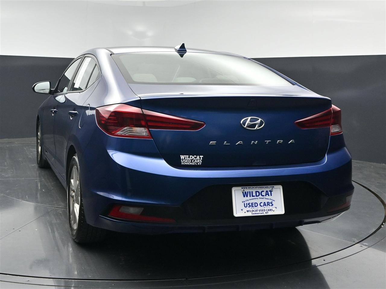 Hyundai Elantra Limited 2019