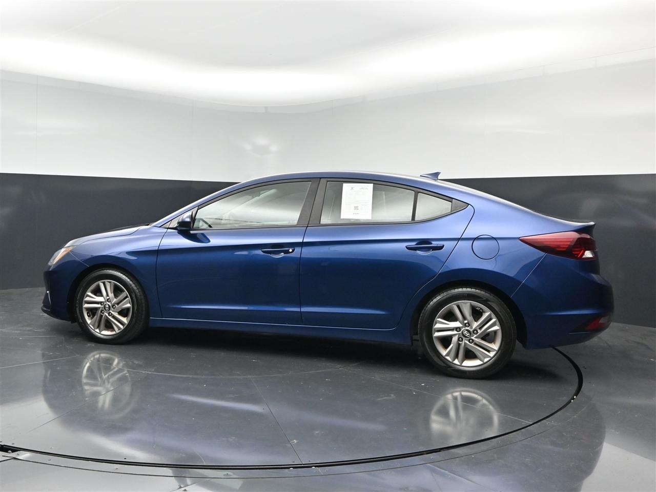 Hyundai Elantra Limited 2019