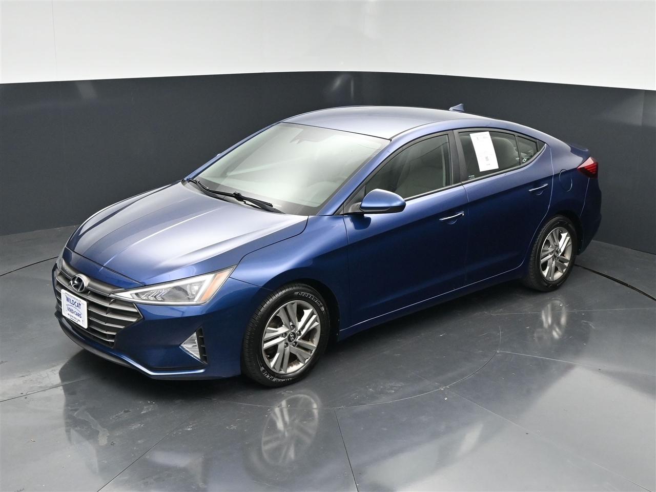 Hyundai Elantra Limited 2019