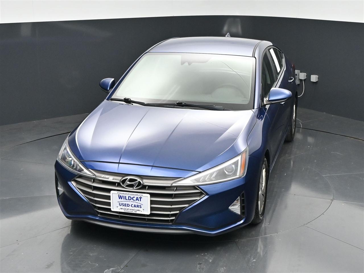 Hyundai Elantra Limited 2019