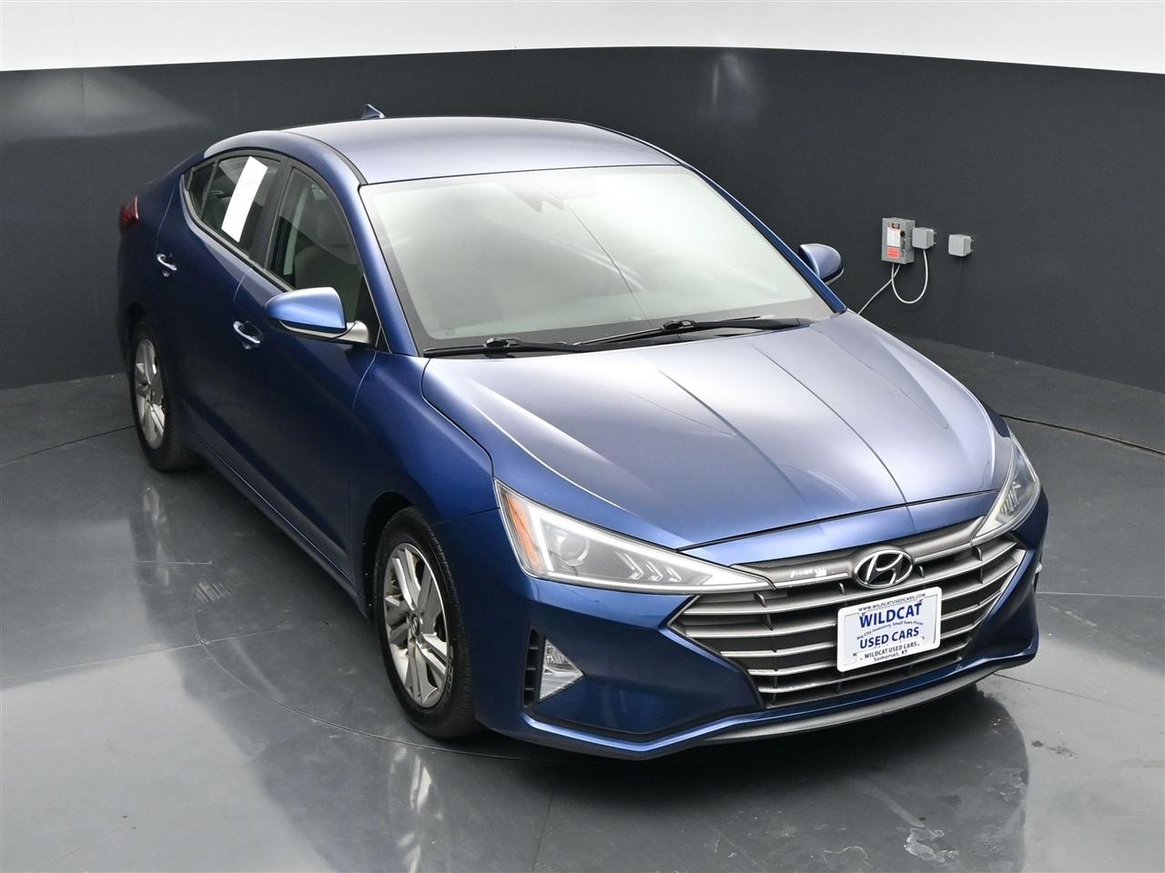 Hyundai Elantra Limited 2019