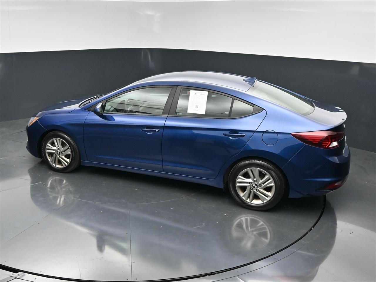Hyundai Elantra Limited 2019