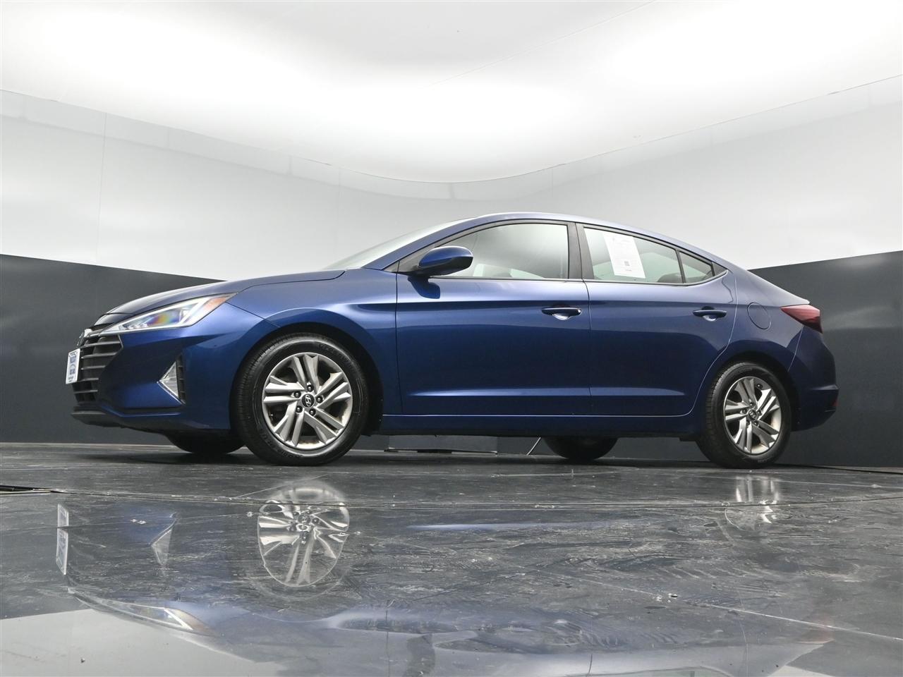 Hyundai Elantra Limited 2019