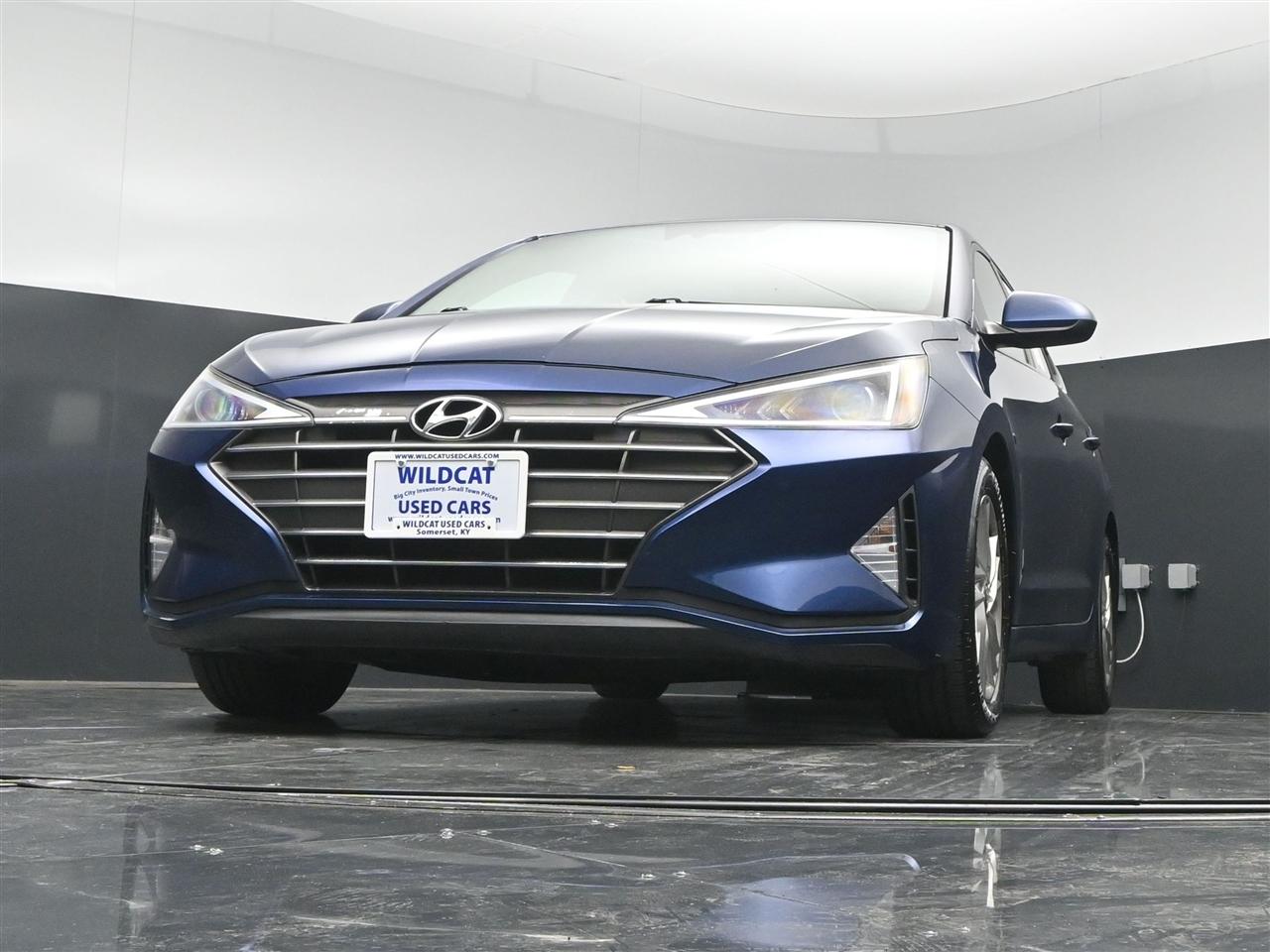 Hyundai Elantra Limited 2019