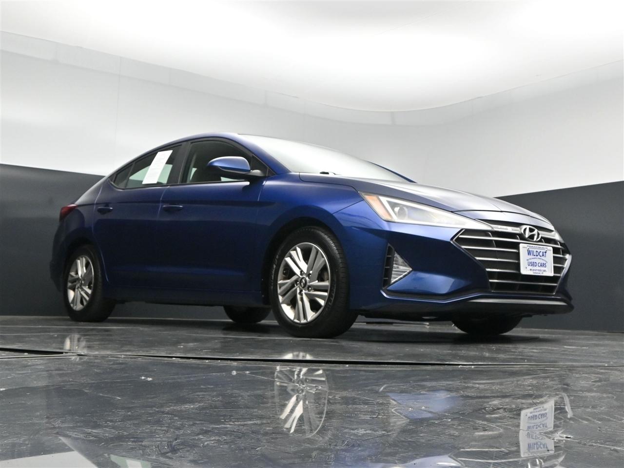 Hyundai Elantra Limited 2019