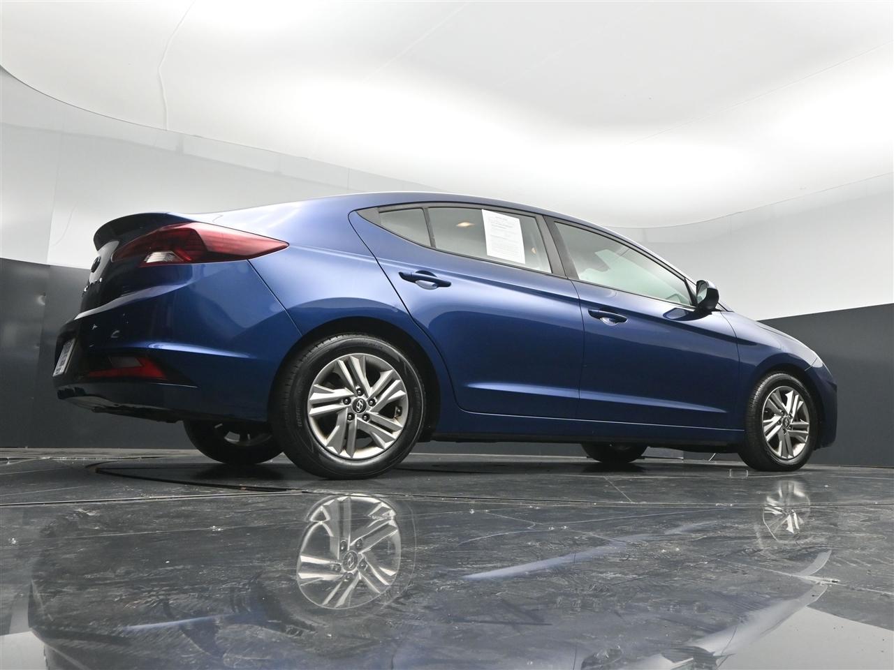 Hyundai Elantra Limited 2019