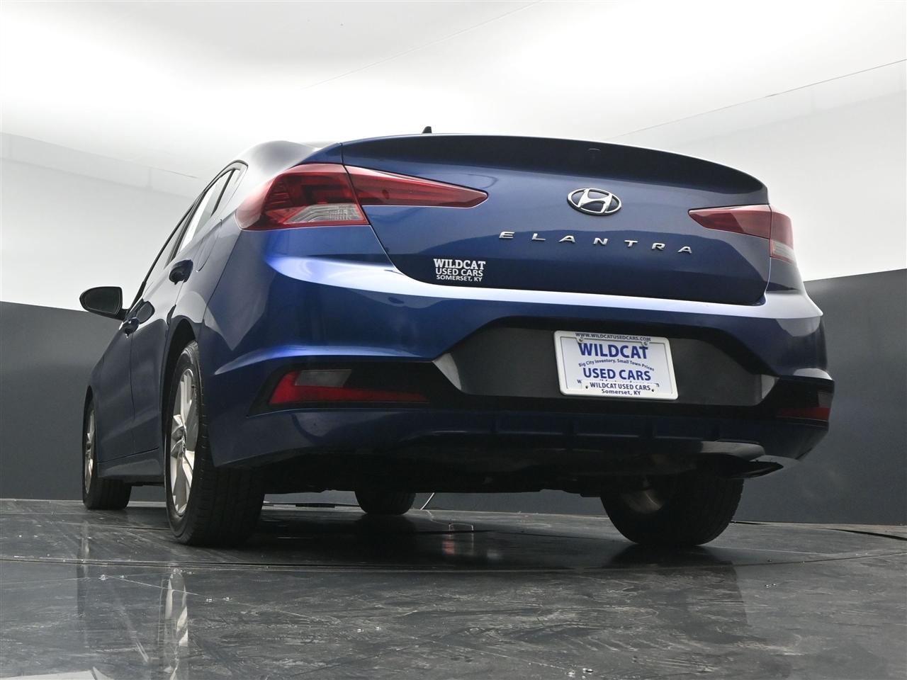 Hyundai Elantra Limited 2019