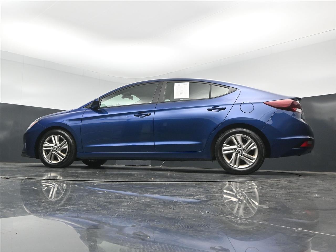 Hyundai Elantra Limited 2019