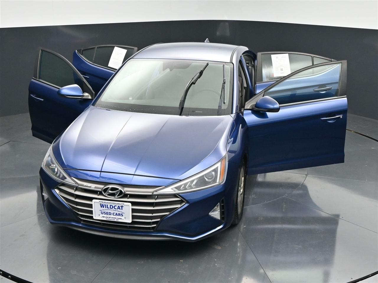 Hyundai Elantra Limited 2019