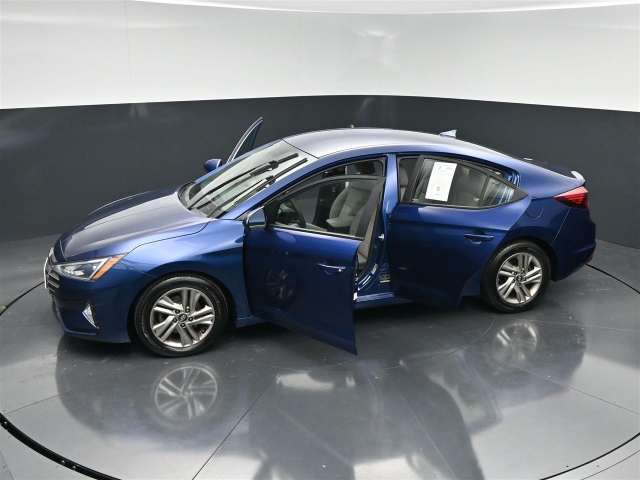 Hyundai Elantra Limited 2019