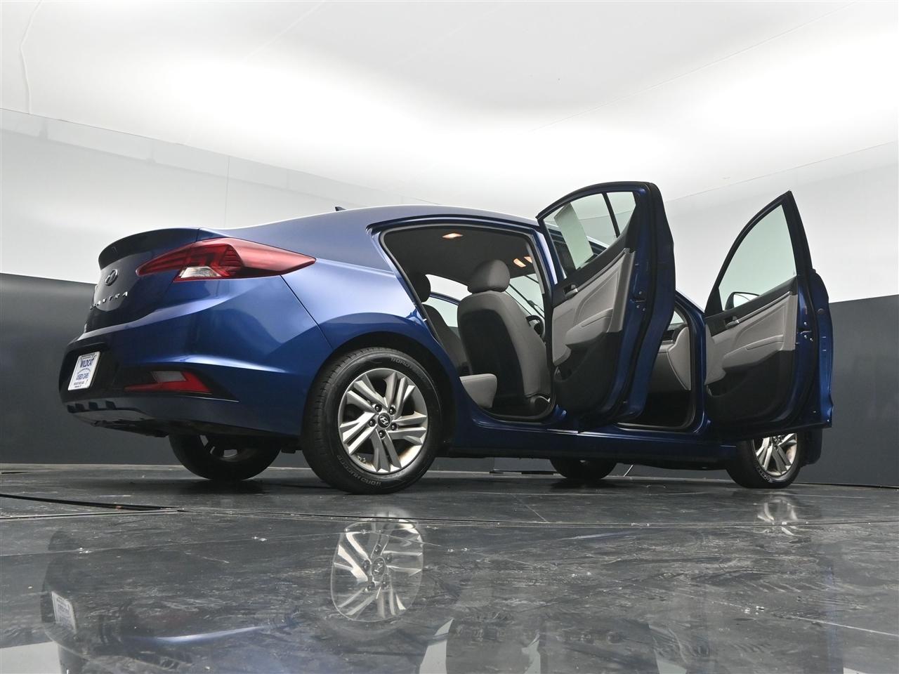 Hyundai Elantra Limited 2019